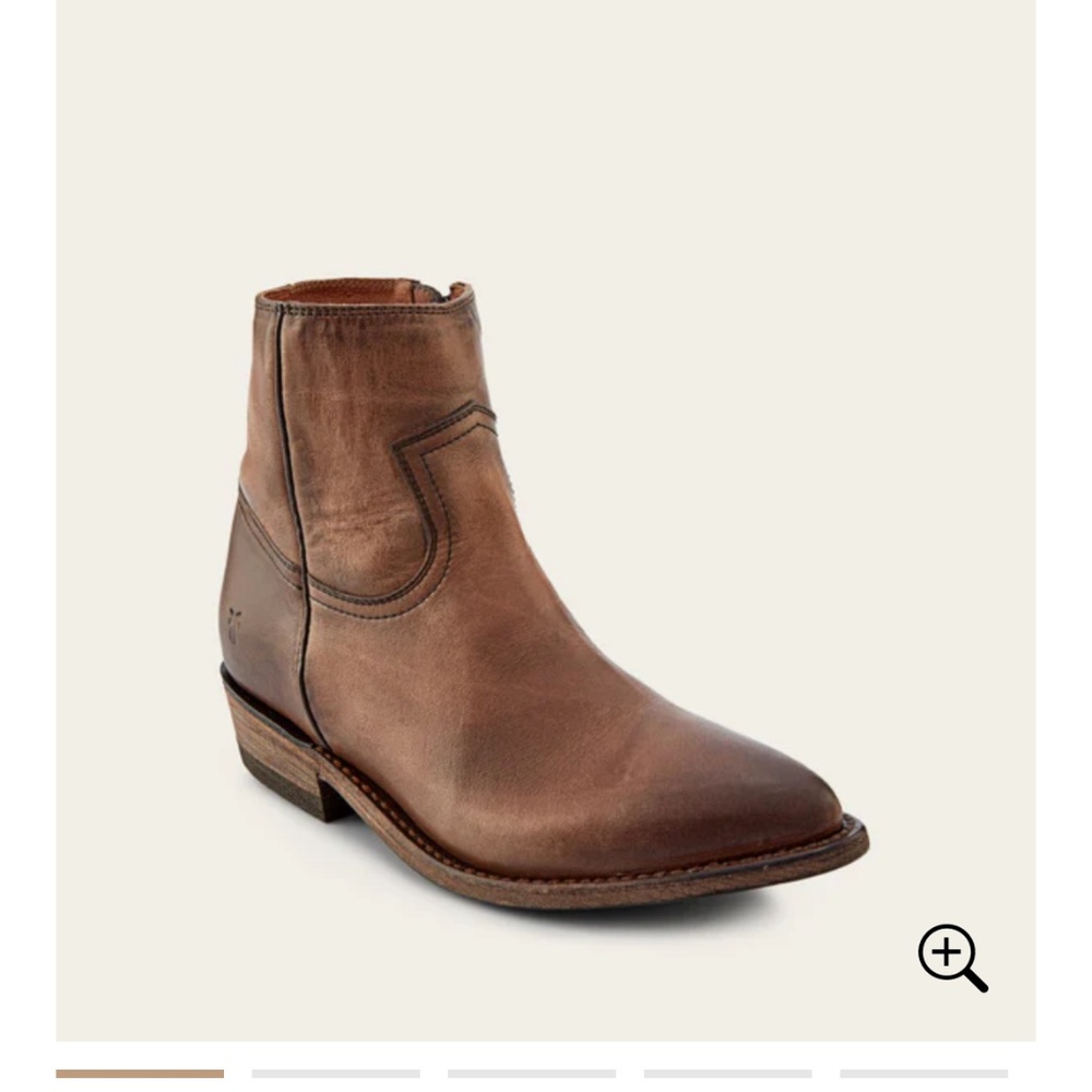 Frye Booties